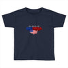 america flag Toddler T-shirt