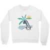 summer Crewneck Sweatshirt