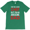 awesome chef dad T-Shirt