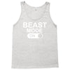 beast mode on Tank Top