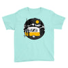 camper van Youth Tee