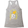 Super Saiyan Vegeta Racerback Tank