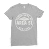 area 51 Ladies Fitted T-Shirt