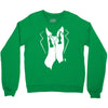 tuxedo after party Crewneck Sweatshirt