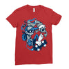 fresh life Ladies Fitted T-Shirt