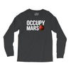 Occupy Mars Long Sleeve Shirts