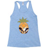 Tropical Pineapple Racerback Tank