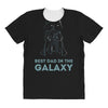 best dad in the galaxy All Over Women's T-shirt