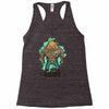 kore lione   l Racerback Tank