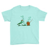 at last we meet Youth Tee