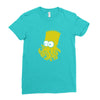 barthulhu Ladies Fitted T-Shirt