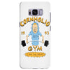 cornholio's gym Samsung Galaxy S8 Plus