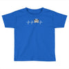 pug heartsnort Toddler T-shirt