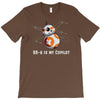 bb 8 is my copilot T-Shirt
