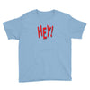 HEY Youth Tee