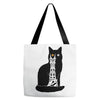 barad purr Tote Bags