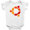 friend logo Baby Bodysuit