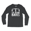life behind bars cycling Long Sleeve Shirts