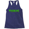 toxic Racerback Tank