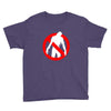 no zombies Youth Tee