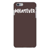 whatever iPhone 6/6s Plus Case