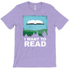 i want to read T-Shirt