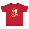 colt seavers Toddler T-shirt