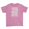 wizards kill wizards Youth Tee