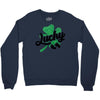 Lucky Irish Baby Crewneck Sweatshirt