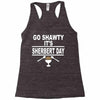 sherbert Racerback Tank