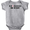 breast cancer survivor ribbon Baby Bodysuit