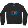 big fish wins Crewneck Sweatshirt