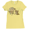 saving throw Ladies Fitted T-Shirt
