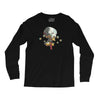 overwatch zenyatta cute spray Long Sleeve Shirts