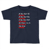 keep moving forward Toddler T-shirt