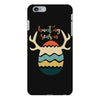 Hunting Season Retro Color 80s Style iPhone 6 Plus/6s Plus Case