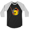 vader from vulcan 3/4 Sleeve Shirt