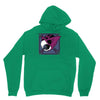 tony hawkeye Hoodie