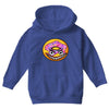 Angry Donut Youth Hoodie
