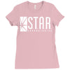 star laboratories Ladies Fitted T-Shirt