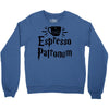 espresso patronum Crewneck Sweatshirt