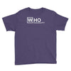 who m.d Youth Tee