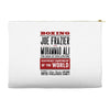 thrilla in manilla Accessory Pouches