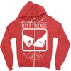 limited edition best friends hoof Zipper Hoodie