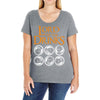 lord of drinks Ladies Curvy T-Shirt