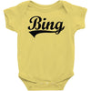 bing Baby Onesie