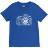 photographer camera V-Neck Tee