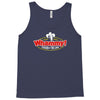 chicken of the cave Tank Top