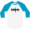 middle hertz 3/4 Sleeve Shirt