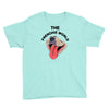 the frenchie world Youth Tee